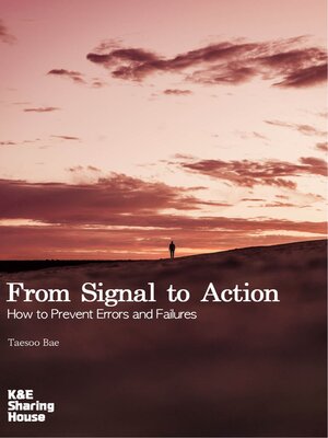 cover image of From Signal to Action